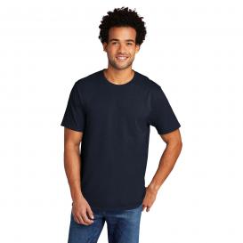 Port & Company PC330 Tri-Blend Tee - Deep Navy