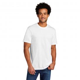 Port & Company PC330 Tri-Blend Tee - White