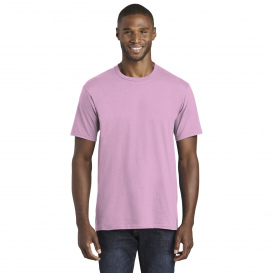 Port & Company PC450 Fan Favorite Tee - Candy Pink