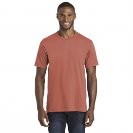 Port & Company PC450 Fan Favorite Tee - Coral