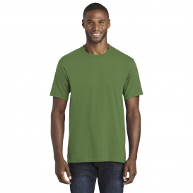 Port & Company PC450 Fan Favorite Tee - Kiwi