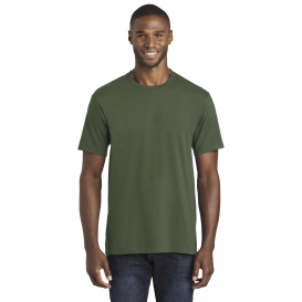 Port & Company PC450 Fan Favorite Tee - Olive