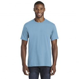 Port & Company PC450 Fan Favorite Tee - Tidal Wave