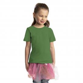 Port & Company PC450TD Toddler Fan Favorite Tee - Kiwi Green