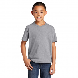 Port & Company PC450Y Youth Fan Favorite Tee - Athletic Heather