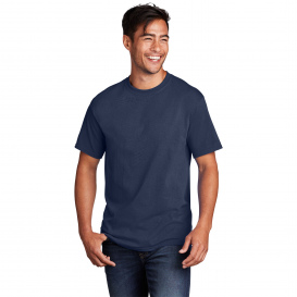 Port & Company PC54DTG Core Cotton DTG Tee - Navy