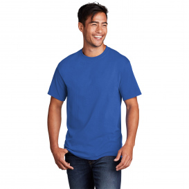 Port & Company PC54DTG Core Cotton DTG Tee - Royal