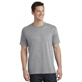 Port & Company PC54T Tall Core Cotton Tee - Athletic Heather