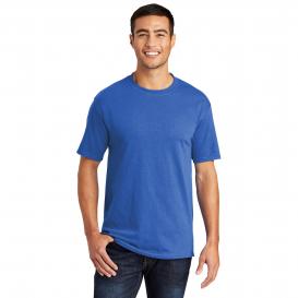 Custom Port & Company® Adult Performance Blend T-Shirt