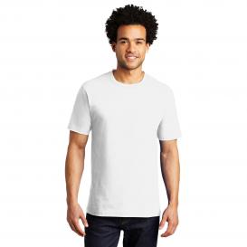 Port & Company PC600 Bouncer Tee - White