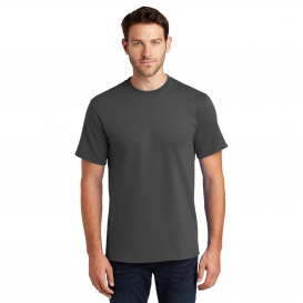 Port & Company PC61 Essential T-Shirt - Charcoal