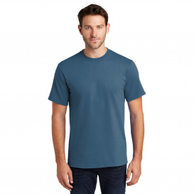 Port & Company PC61 Essential T-Shirt - Colonial Blue