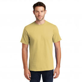 Port & Company PC61 Essential T-Shirt - Daffodil Yellow