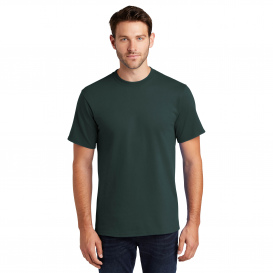 Port & Company PC61 Essential T-Shirt - Dark Green