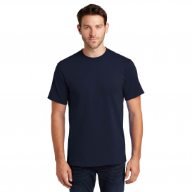Port & Company PC61 Essential T-Shirt - Deep Navy
