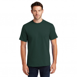 Port & Company PC61 Essential T-Shirt - Forest Green