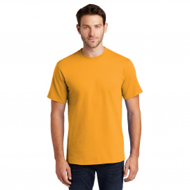 Port & Company PC61 Essential T-Shirt - Gold