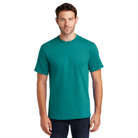 Port & Company PC61 Essential T-Shirt - Jade Green