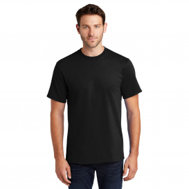 Port & Company PC61 Essential T-Shirt - Jet Black