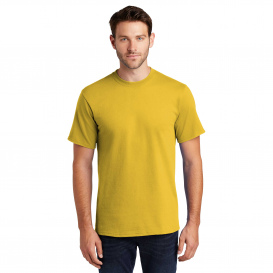 Port & Company PC61 Essential T-Shirt - Lemon Yellow
