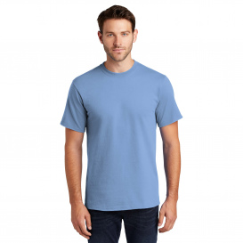 Port & Company PC61 Essential T-Shirt - Light Blue