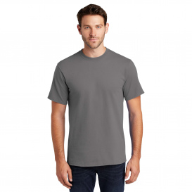 Port & Company PC61 Essential T-Shirt - Medium Grey