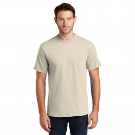 Port & Company PC61 Essential T-Shirt - Natural