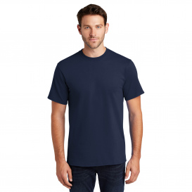 Port & Company PC61 Essential T-Shirt - Navy