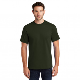 Port & Company PC61 Essential T-Shirt - Olive