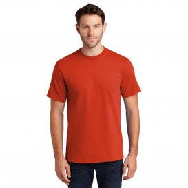 Port & Company PC61 Essential T-Shirt - Orange