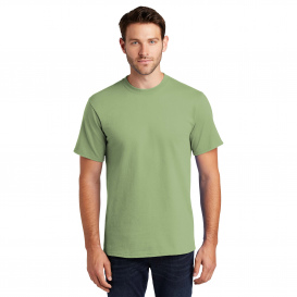 Port & Company PC61 Essential T-Shirt - Pistachio