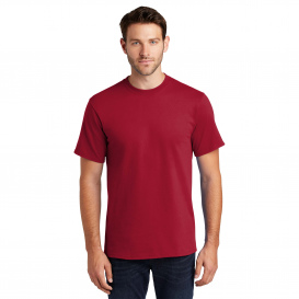 Port & Company PC61 Essential T-Shirt - Red