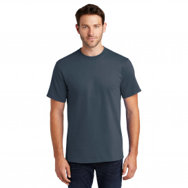 Port & Company PC61 Essential T-Shirt - Steel Blue