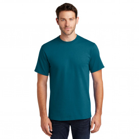 Port & Company PC61 Essential T-Shirt - Teal