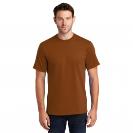 Port & Company PC61 Essential T-Shirt - Texas Orange