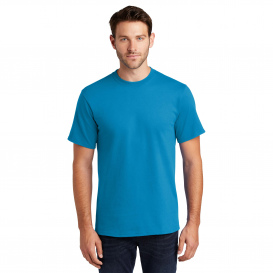 Port & Company PC61 Essential T-Shirt - Turquoise