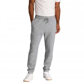 Port & Company PC78J Core Fleece Joggers - Athletic Heather