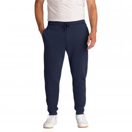 Port & Company PC78J Core Fleece Joggers - Navy
