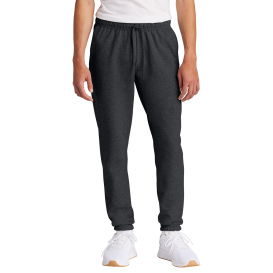 Port & Company PC78SP Core Fleece Sweatpants - Dark Heather Grey