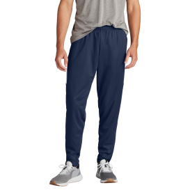 Sport-Tek PST800 Travel Pants - True Navy/White