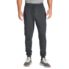 Sport-Tek PST858 Sport-Wick Stretch Joggers - Charcoal Grey