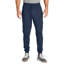 Sport-Tek PST858 Sport-Wick Stretch Joggers - True Navy