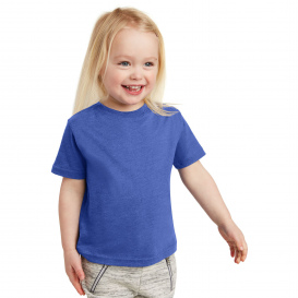 Rabbit Skins RS3321 Toddler Fine Jersey Tee - Vintage Royal