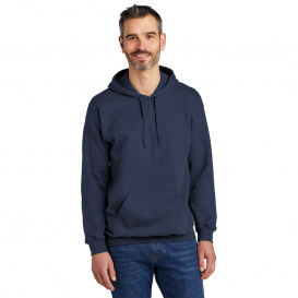 Gildan SF500 Softstyle Pullover Hooded Sweatshirt - Navy
