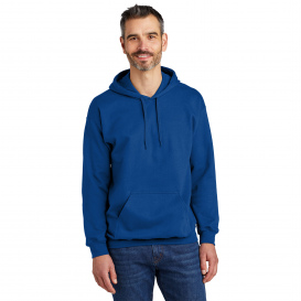 Gildan SF500 Softstyle Pullover Hooded Sweatshirt - Royal