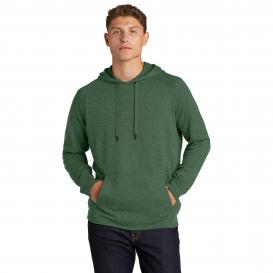 Sport-Tek ST272 Lightweight French Terry Pullover Hoodie - Forest Green Heather