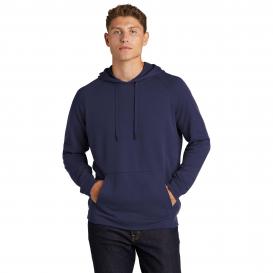 Sport-Tek ST272 Lightweight French Terry Pullover Hoodie - True Navy