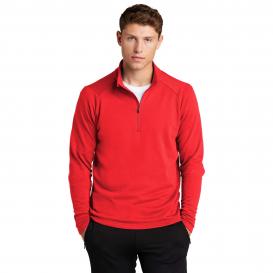 Sport-Tek ST273 Lightweight French Terry 1/4-Zip Pullover - True Red