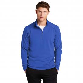 Sport-Tek ST273 Lightweight French Terry 1/4-Zip Pullover - True Royal