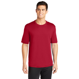 Sport-Tek ST350 PosiCharge Competitor Tee - Deep Red